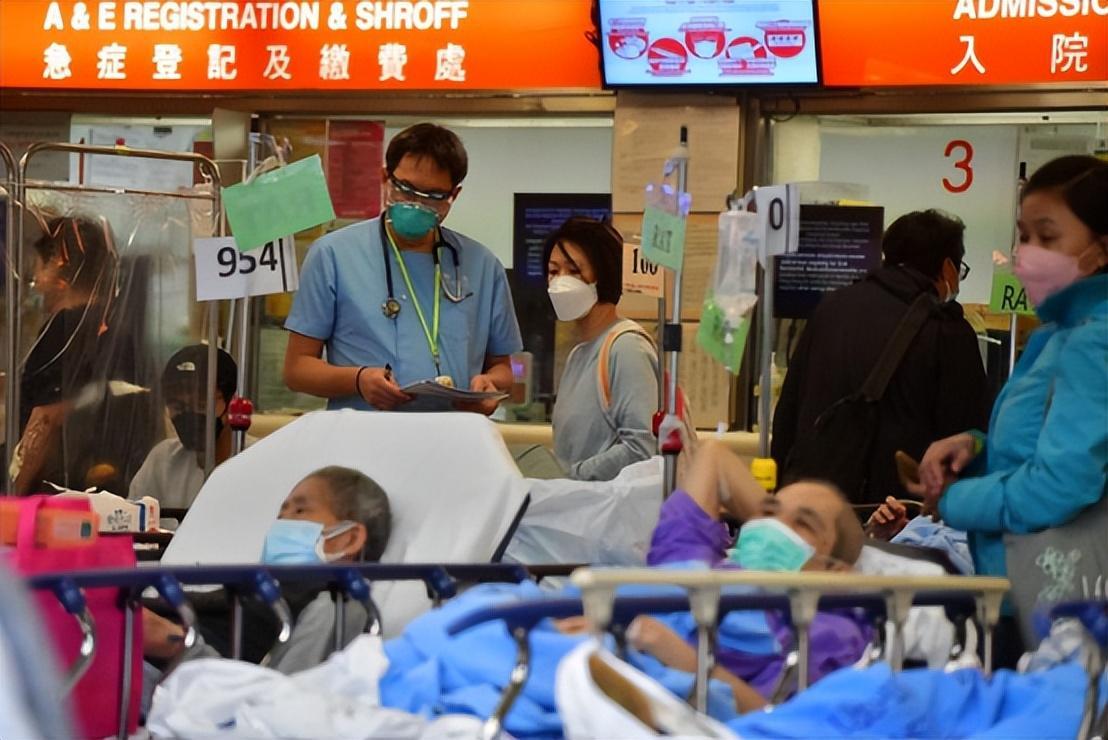 香港医生流失,香港医疗系统是什么情况