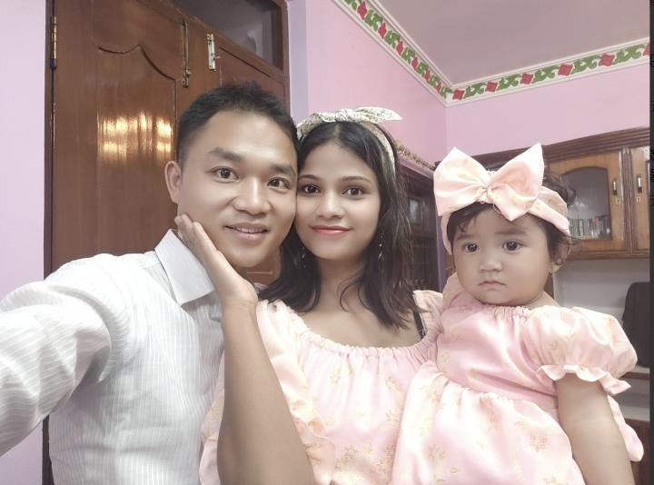 5万尼泊尔卢比娶尼泊尔女人 (尼泊尔姑娘为爱勇嫁中国江西)