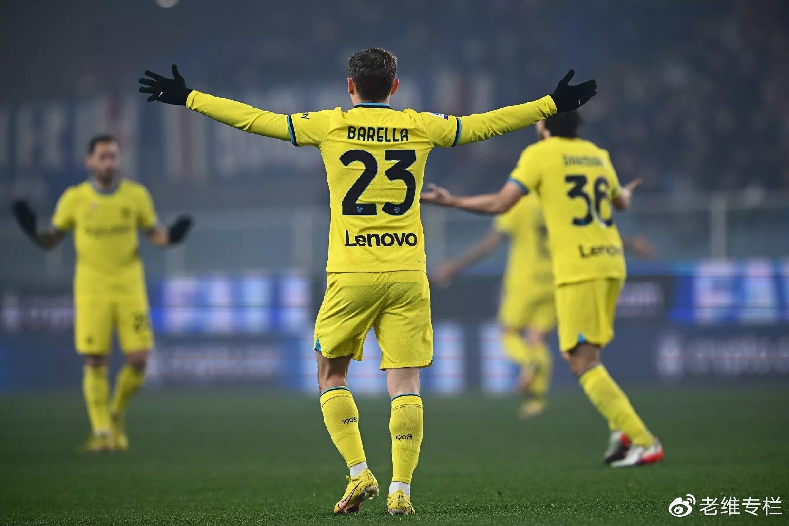 老维专栏米兰德比,国米9分钟惊天逆转桑普