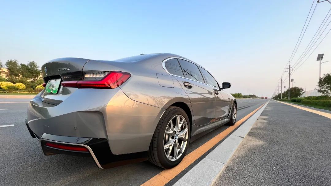 宝马i3续航526实际能跑多少,宝马i3.35真实续航