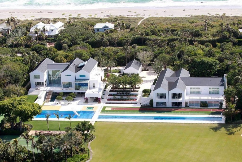 世界上最贵的豪宅在什么地方,世界上最豪华的七座豪宅