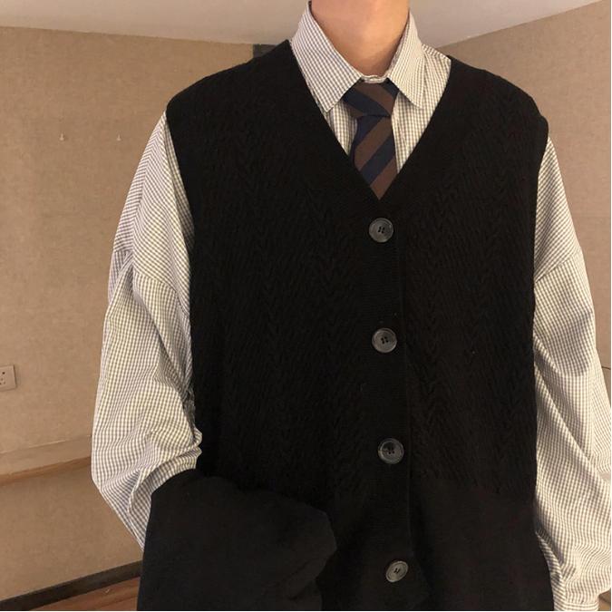 能穿出高级感的男装店铺,适合矮个子男生男装店铺