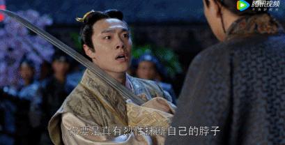 胡歌古装十年回顾,古装界的天花板胡歌