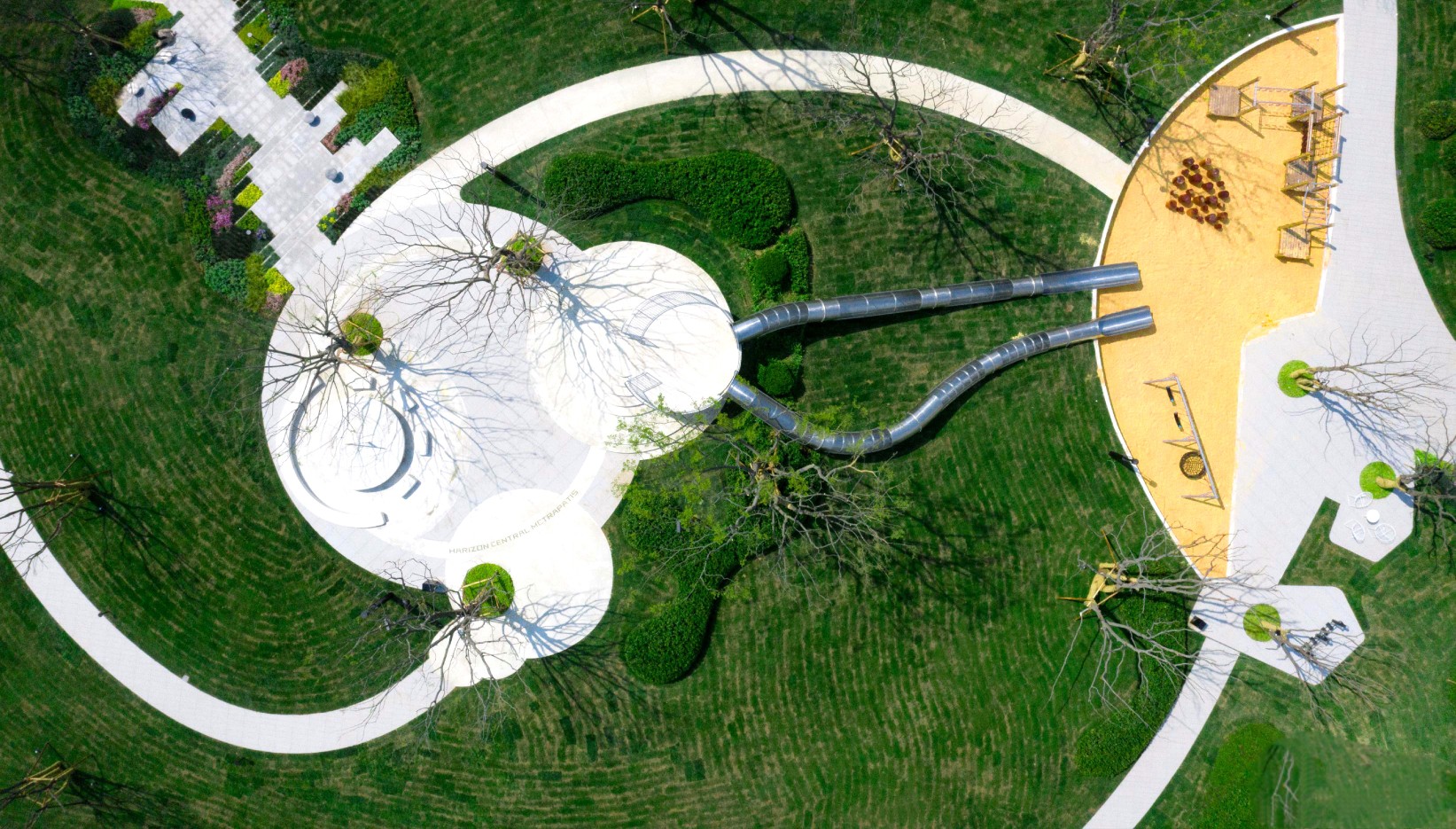 郑州哪里有大型儿童公园,郑州儿童好玩的公园