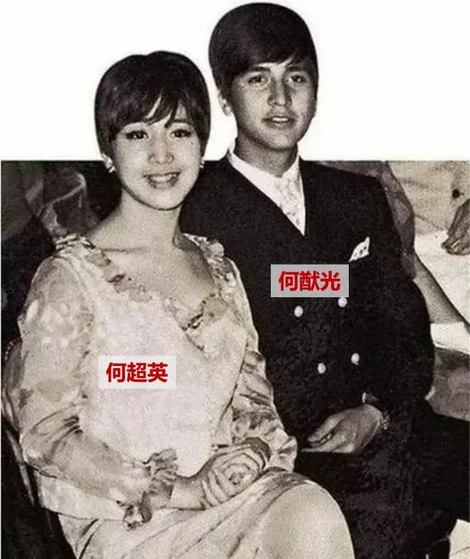 黎婉华去世后蓝琼缨有领结婚证吗,赌王二房太太蓝琼缨去世