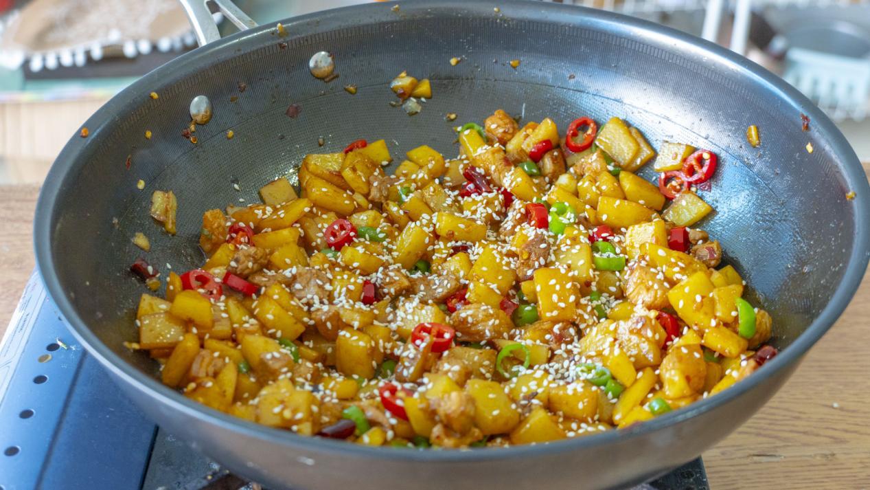 土豆最好吃的3种做法，简单好吃，营养味美，学会了做给家人吃吧