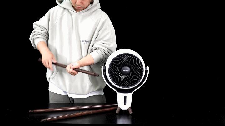 爱丽思风扇和艾美特风扇,千元级风扇