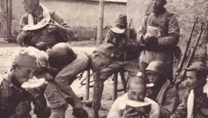 日本731部队“女体实验”，“母爱实验”，丧心病狂超乎人类极限3