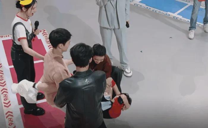 白宇结婚了么,白宇王鹤棣朱一龙何炅什么综艺