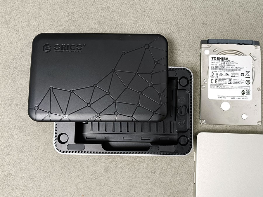 奥睿科私有云nas,奥睿科orico多盘位搭建nas