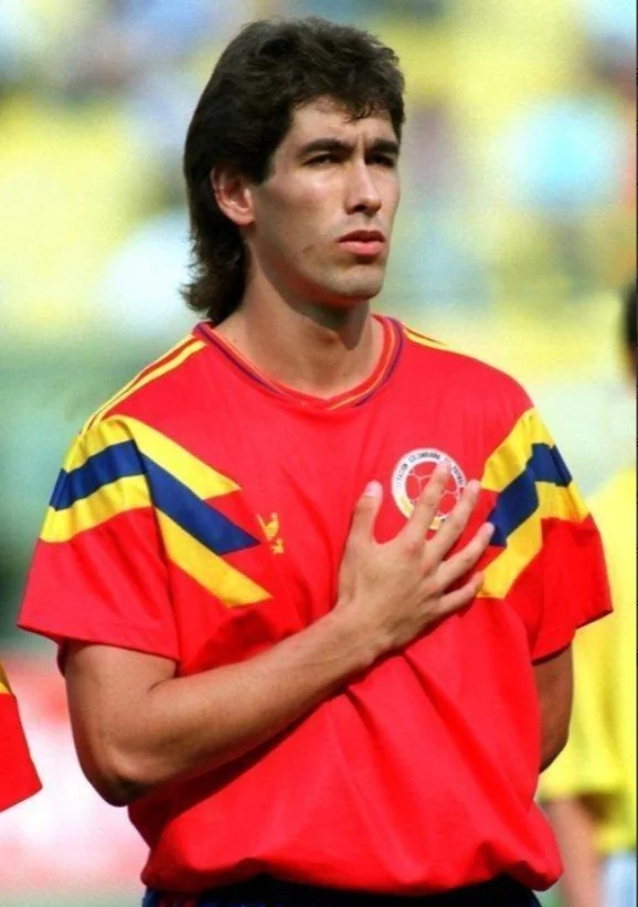 埃斯科巴踢进自家球门,1994年世界杯哥伦比亚埃斯科巴