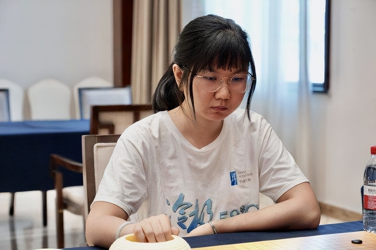 亚运会围棋选拔第三轮棋谱柯洁,亚运会围棋柯洁战绩