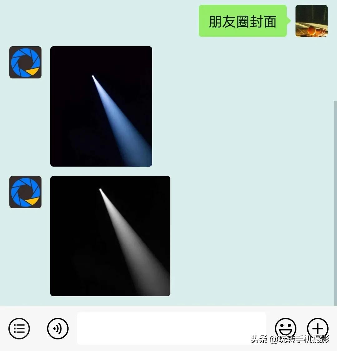 朋友圈封面还能这样玩？2022让我们一起暴富