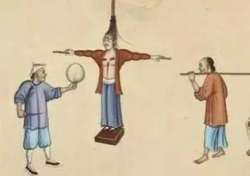 满清八大酷刑有多残忍,满清的酷刑有多可怕