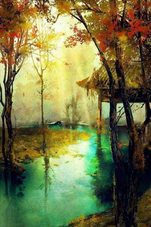 描写金陵南京的优美古诗词,描写秦淮河的唯美古诗大全