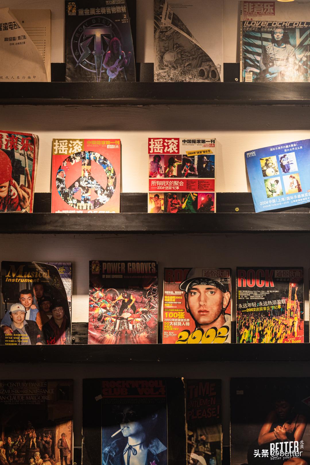 这家鼓手开的咸鱼咖啡，用音乐和咖啡「摆烂」