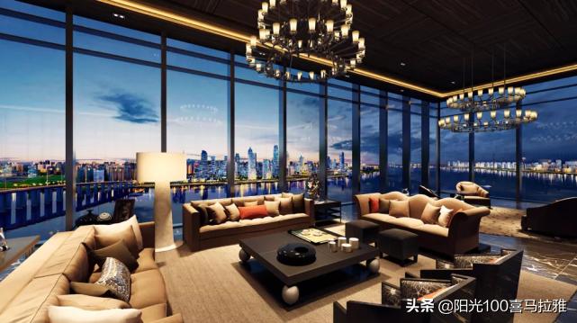 温州碧桂园珑悦一线江景,温州市中心300平方江景