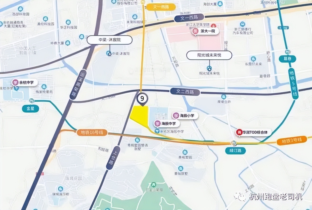 云城苕溪未来社区规划范围,云城苕溪未来社区拆迁