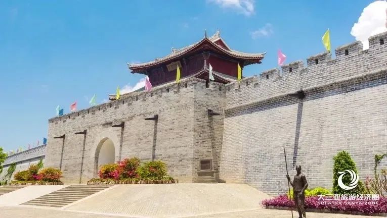 海南地标建筑高清图片,最惊艳的海南建筑