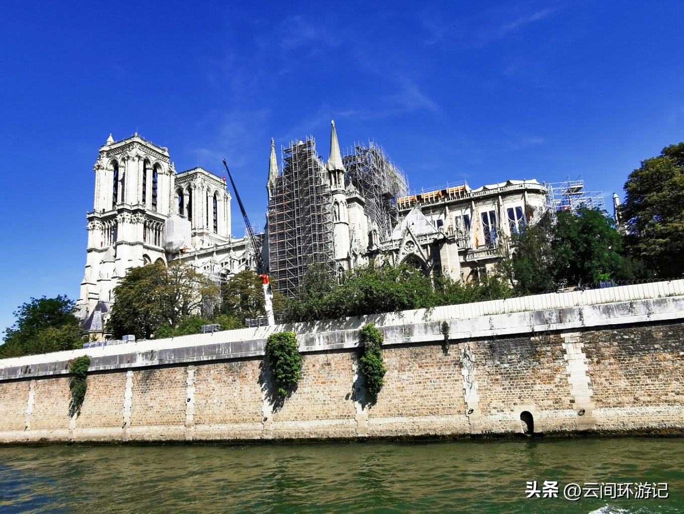 「那年夏天，在巴黎做一个印象派的流浪者」（上）