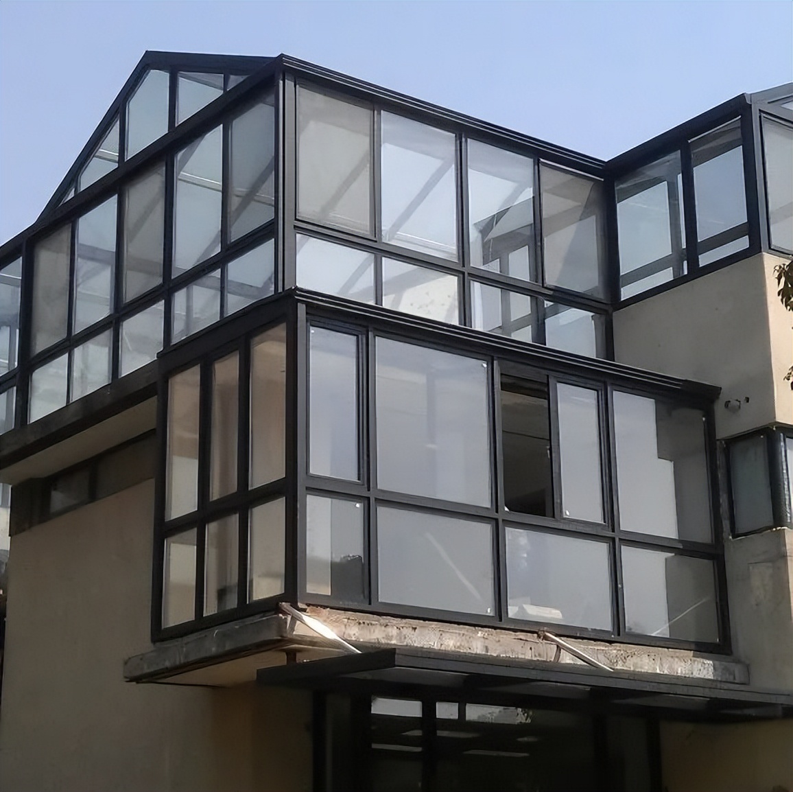 不锈钢阳台雨棚遮阳棚折叠伸缩,不锈钢阳台雨棚款式