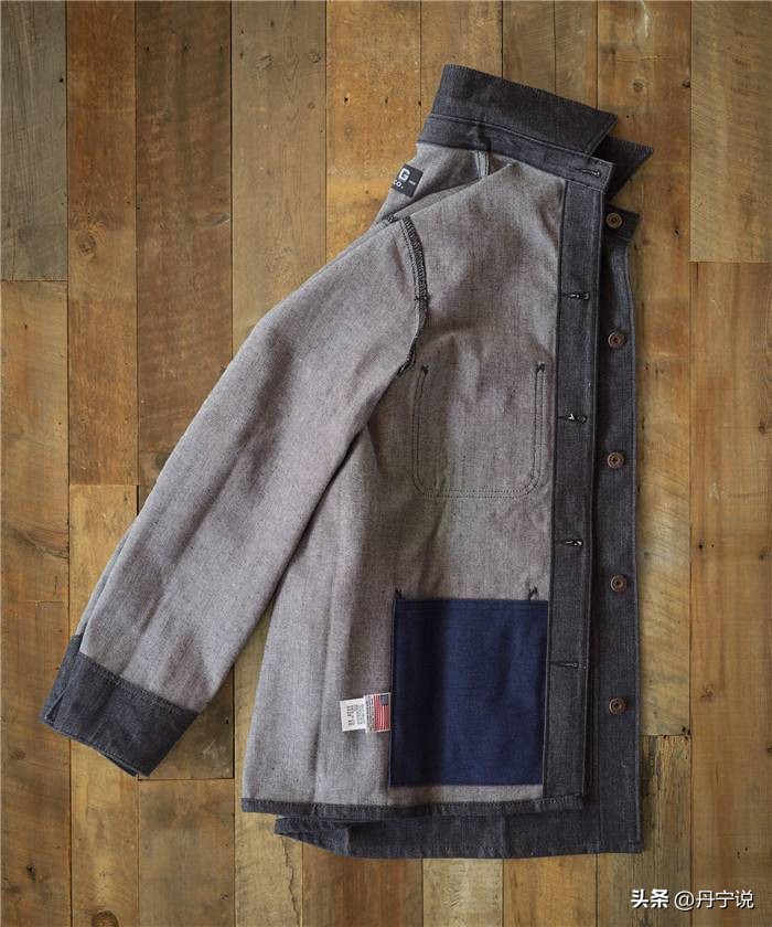 丹宁牛仔外套搭配,丹宁牛仔外套怎么搭配