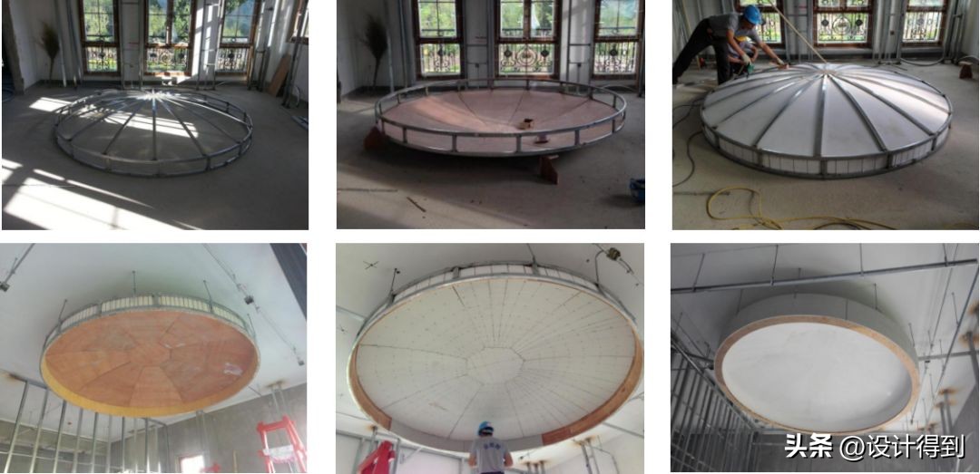 设计师必知100个节点,设计师必须懂的常用的施工节点