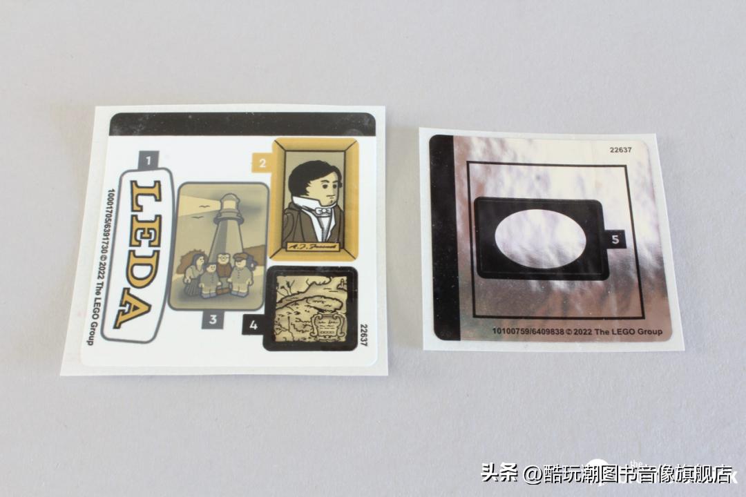 乐高ideas系列21335,乐高ideas系列最好玩的一款