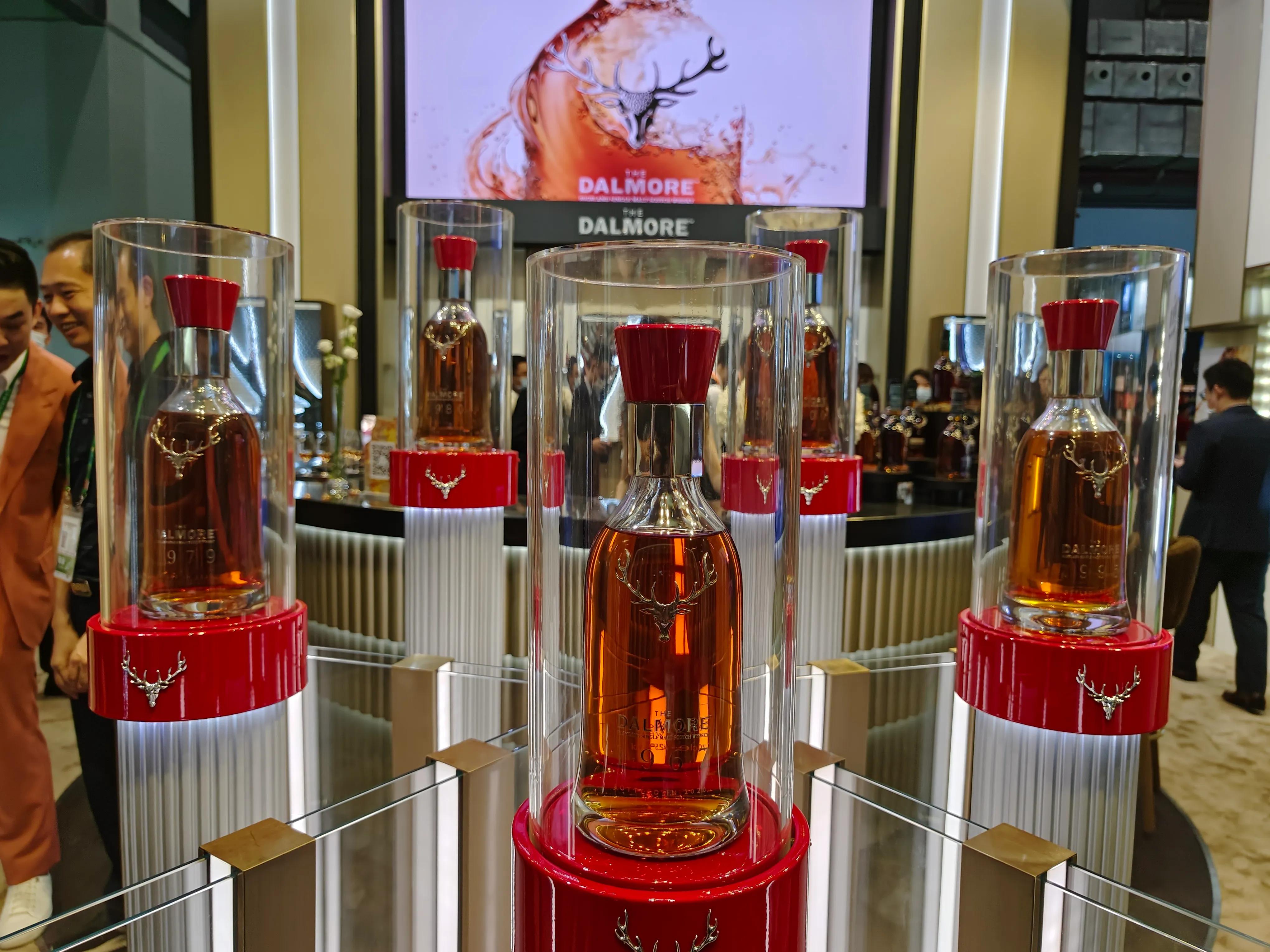 逛消博会发圈,海南第一届消博会精品产品