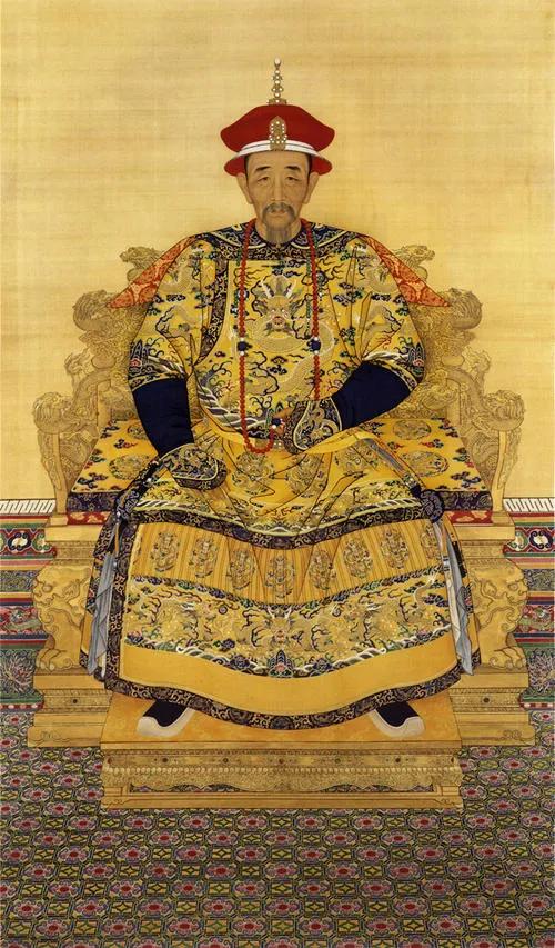 清朝十二帝庙号什么意思,清朝皇帝年号庙号和谥号