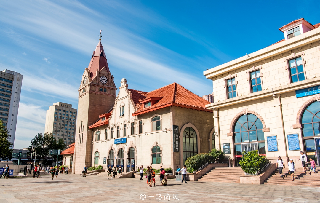 青岛天主教堂景点要不要门票,青岛免门票的景点有哪些