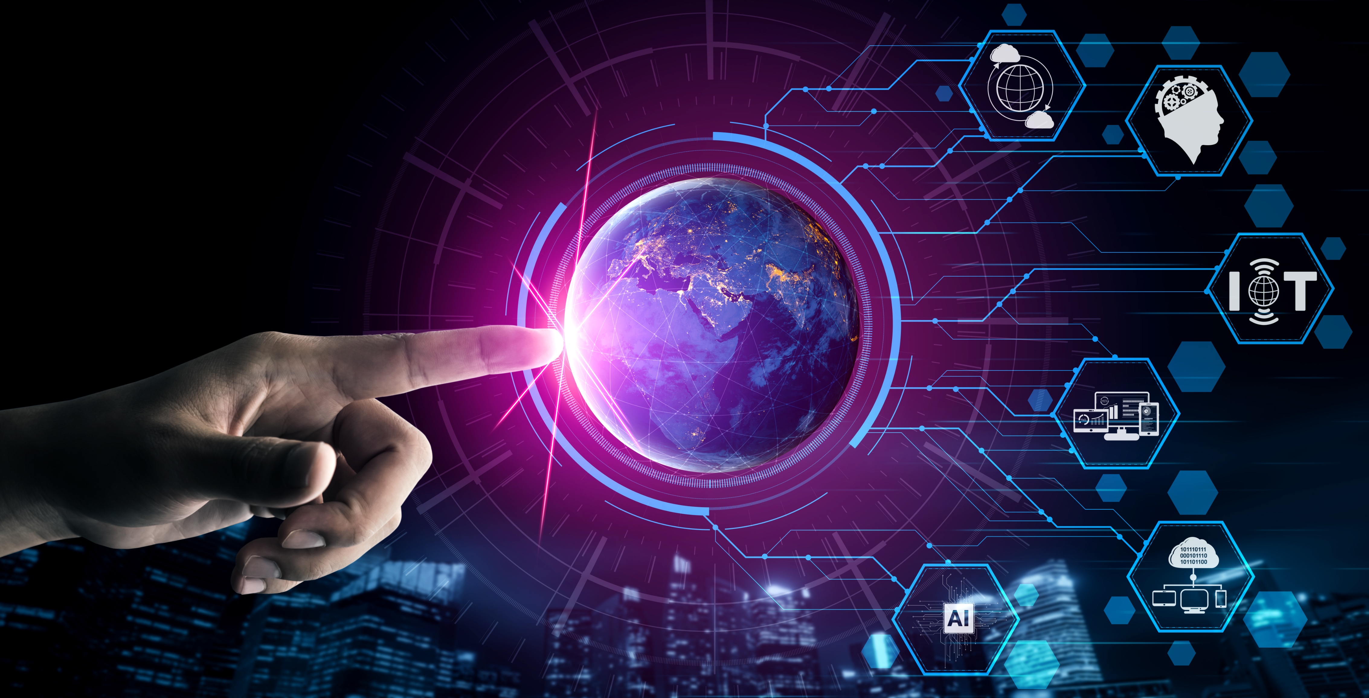 5g物联网崛起,5g物联网的总结