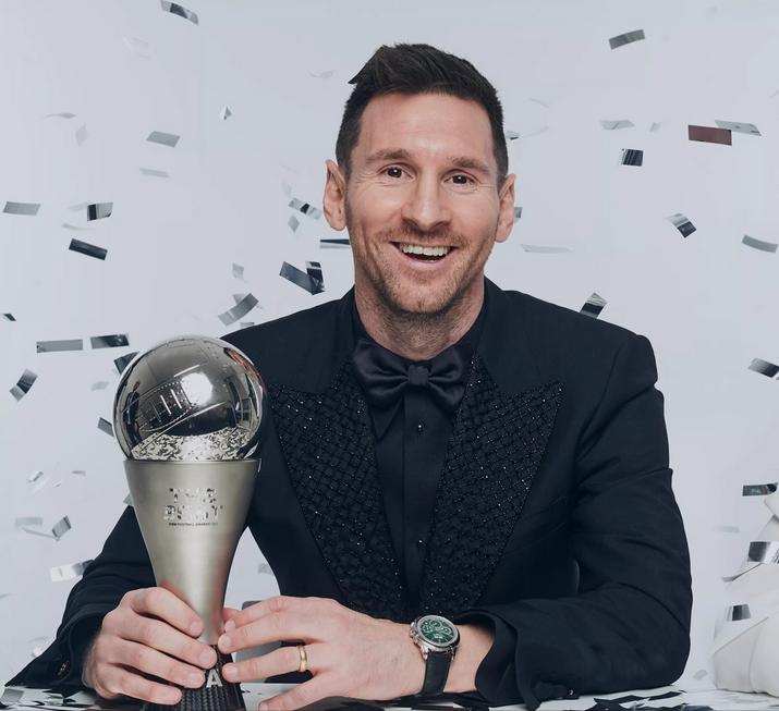 2021年各国足球先生,2022世界足球先生参考年份