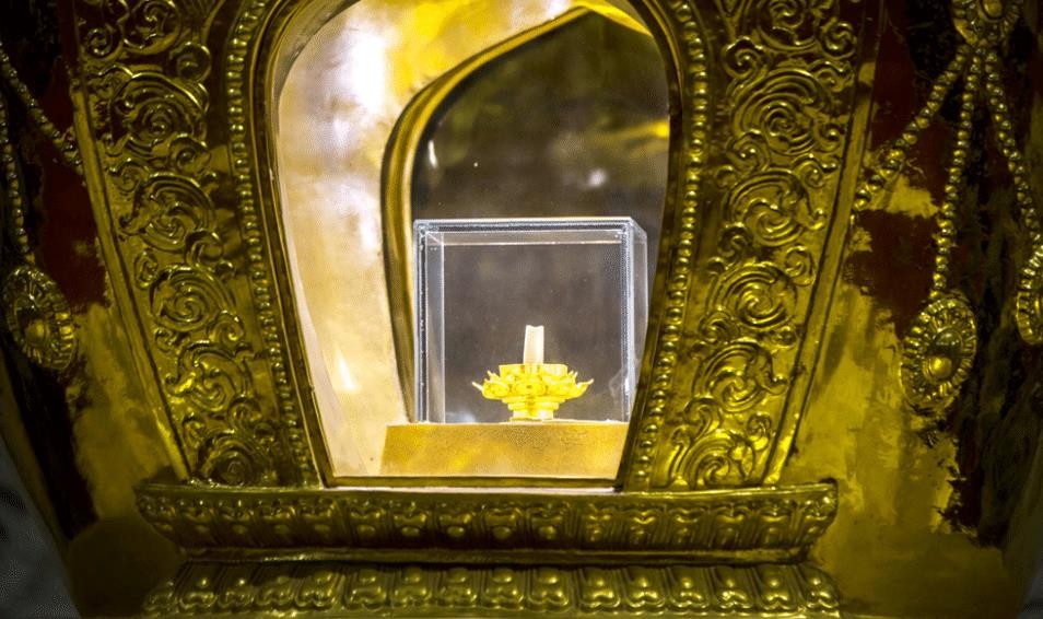 高僧体内的舍利子是怎样形成的,高僧舍利子怎么形成的科学解释