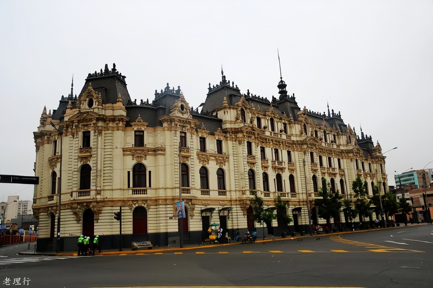 秘鲁利马探秘,秘鲁之都利马