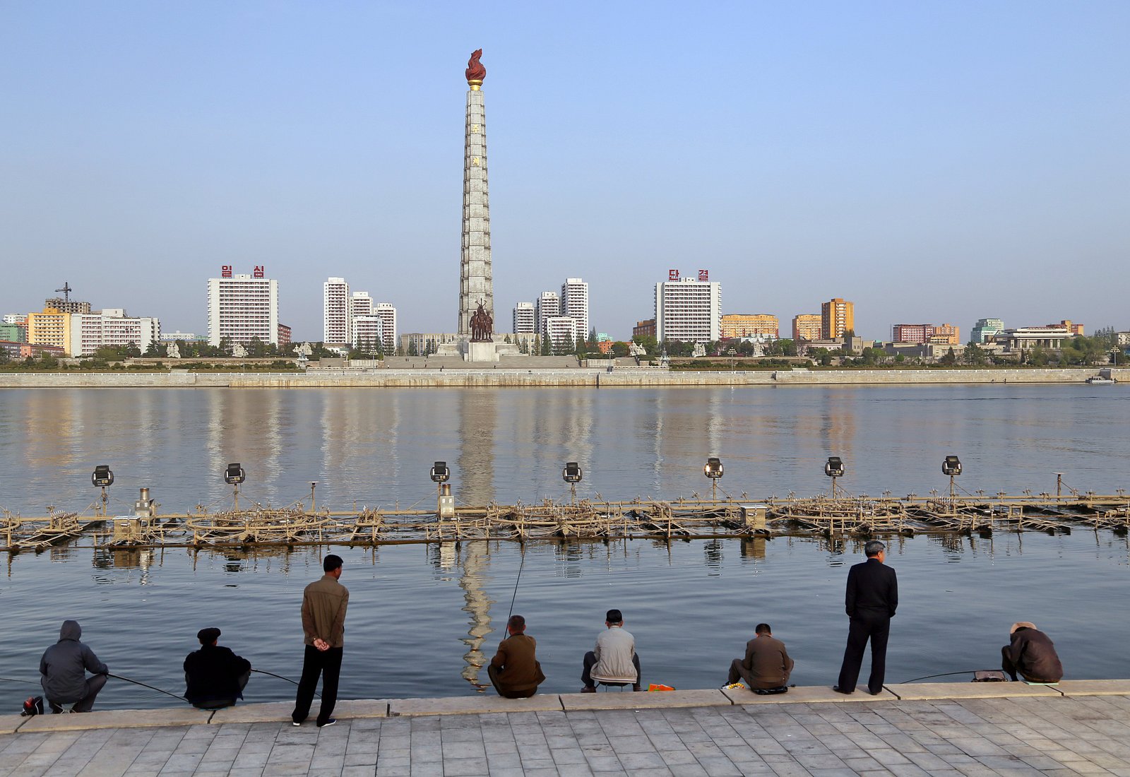 朝鲜63张照片,朝鲜1950年高清地图