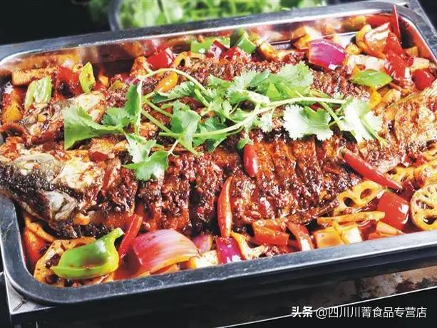 真正的万州烤鱼到底是什么样子,正宗重庆万州烤鱼有几种味道