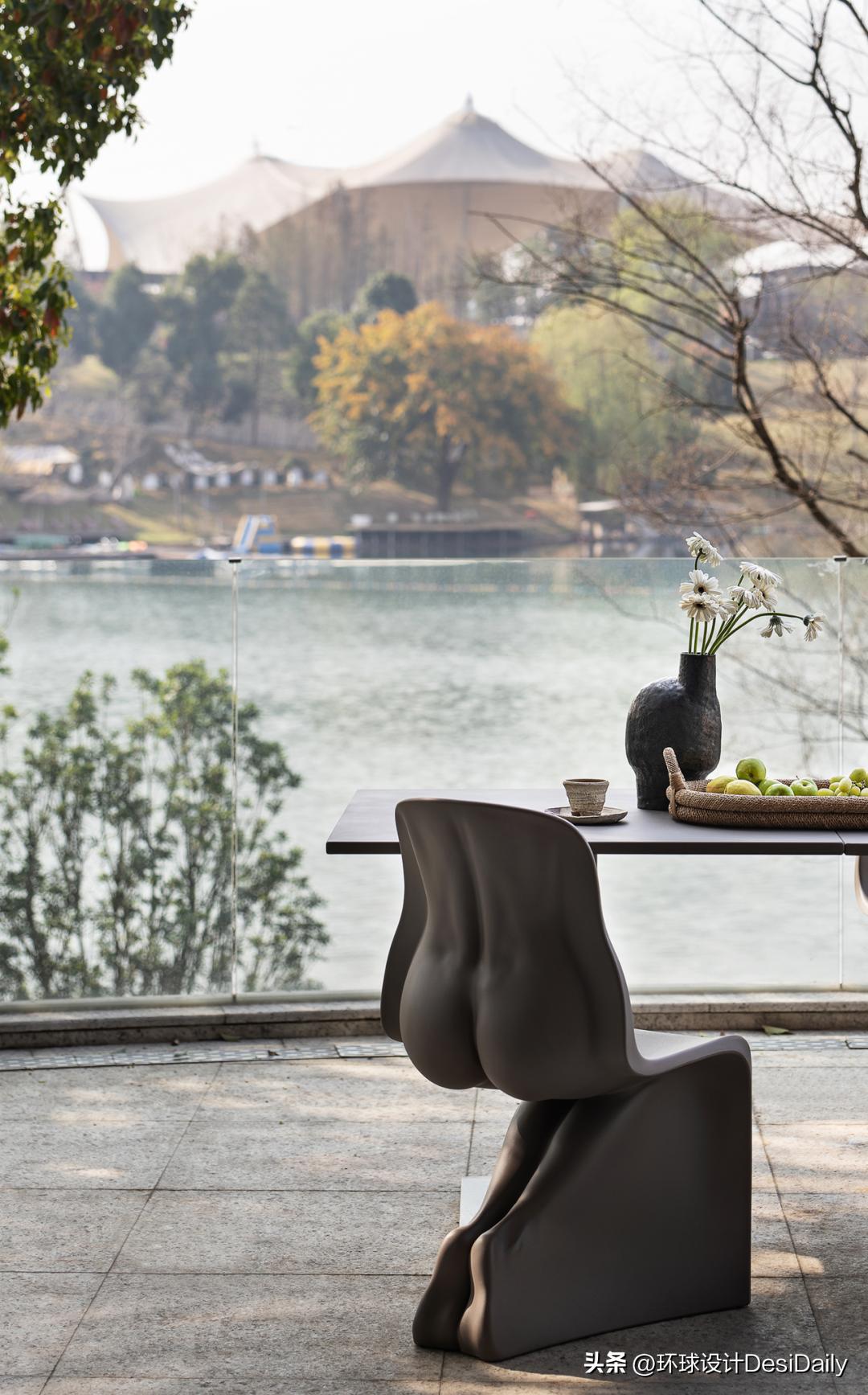 首发.城饰设计｜1500m²山居雅墅【环球设计3194期】