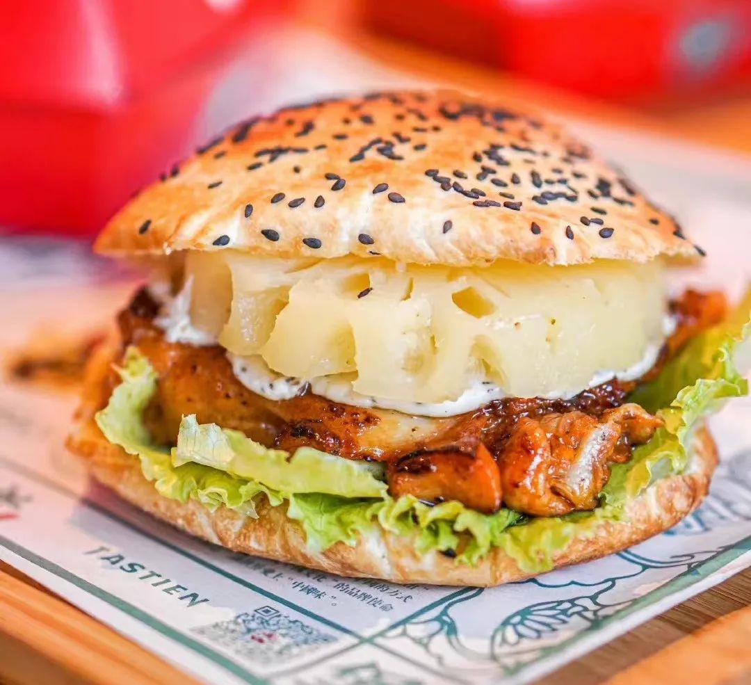 中国的国外汉堡品牌,中国最大的汉堡本土品牌