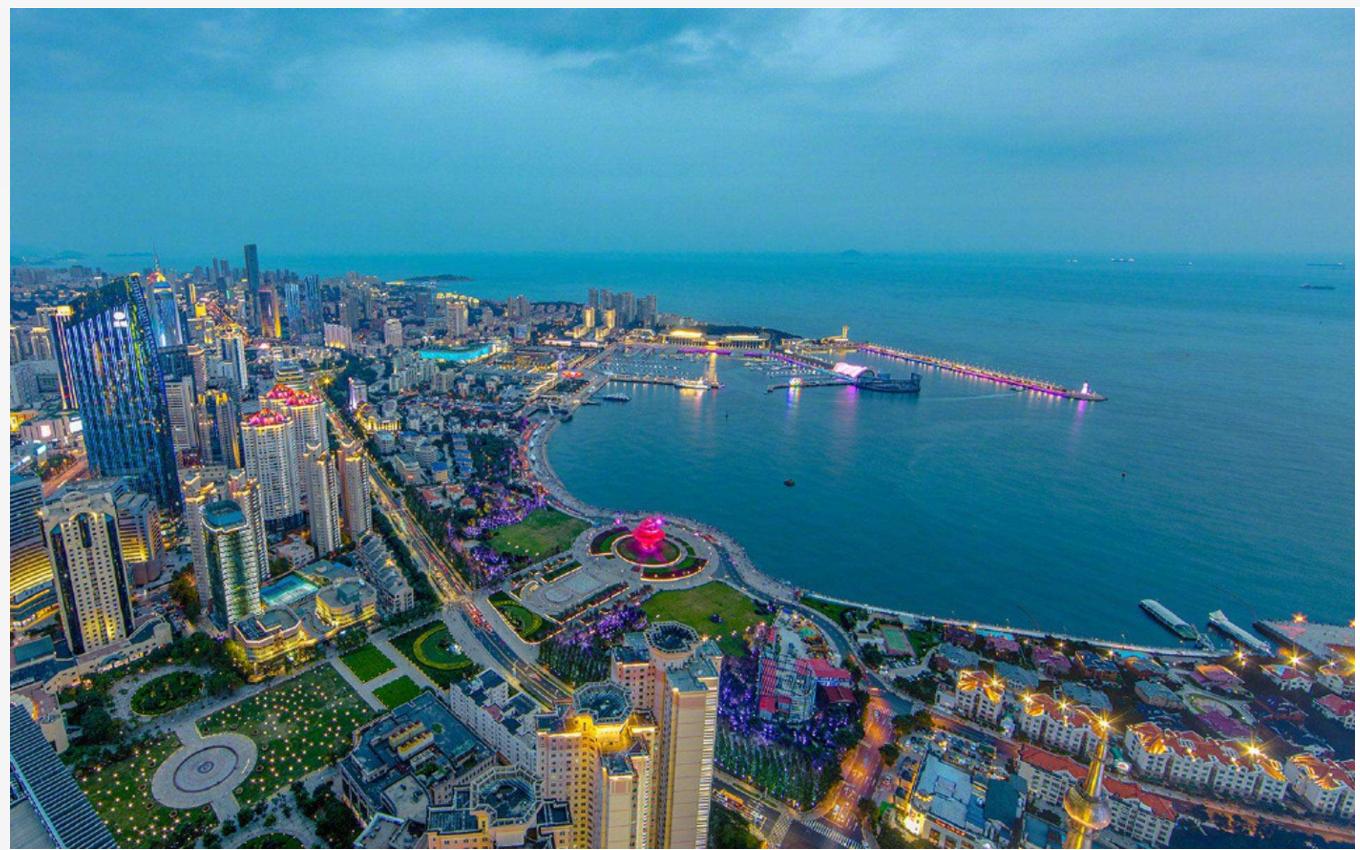 你以为的山东vs实际上的青岛,山东第一大城市是青岛还是济南