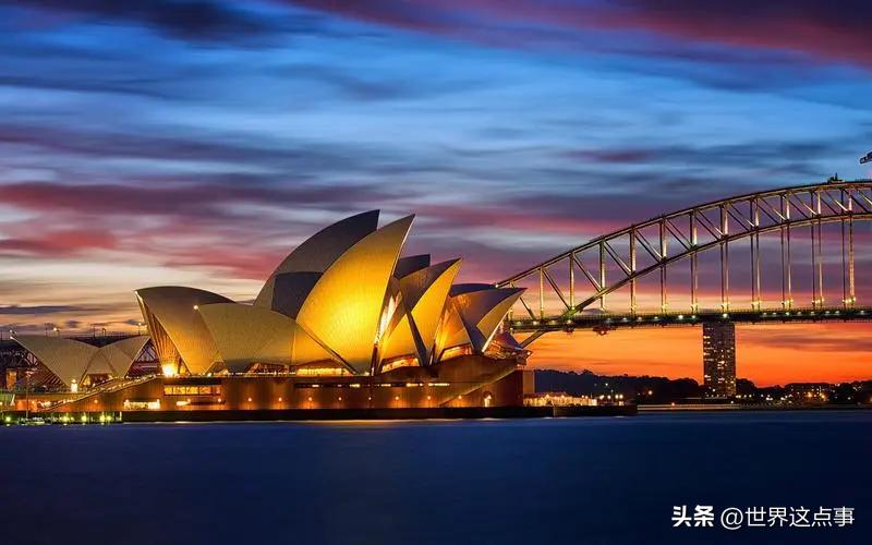澳大利亚旅游知识大全,澳大利亚旅游攻略详情介绍