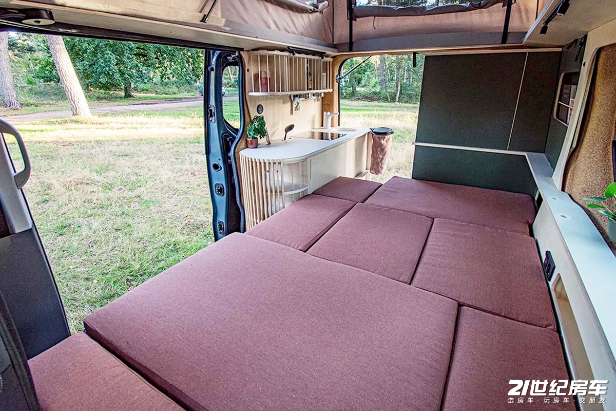 创意移动咖啡车,创意的移动咖啡车