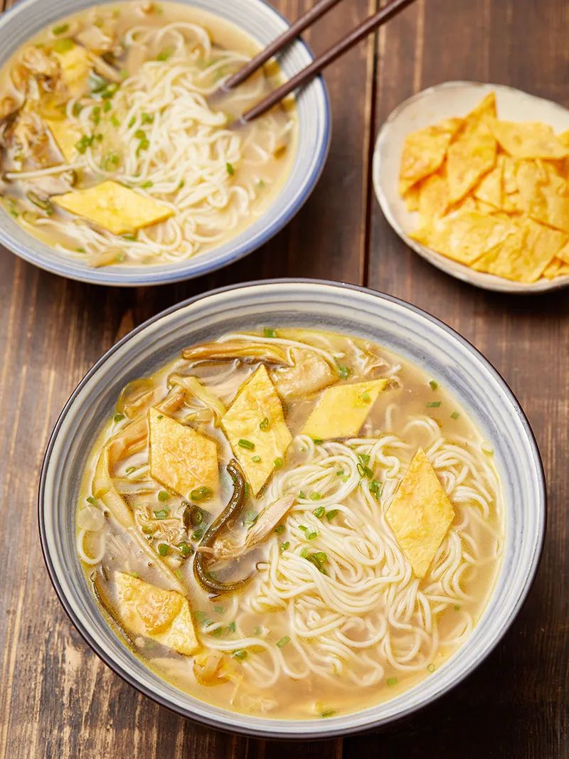 吃面必备小菜做法视频教学,居家面条做法