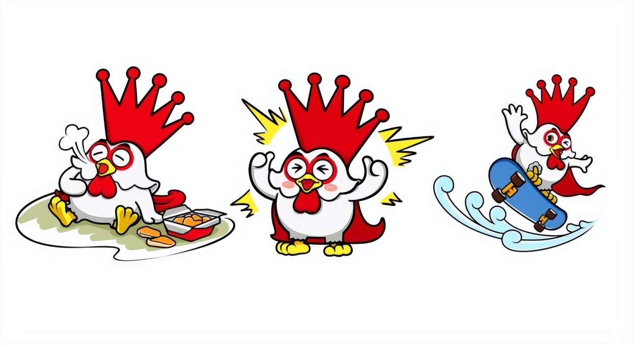 黄渤代言的正新鸡排,黄渤的正新鸡排宣传广告