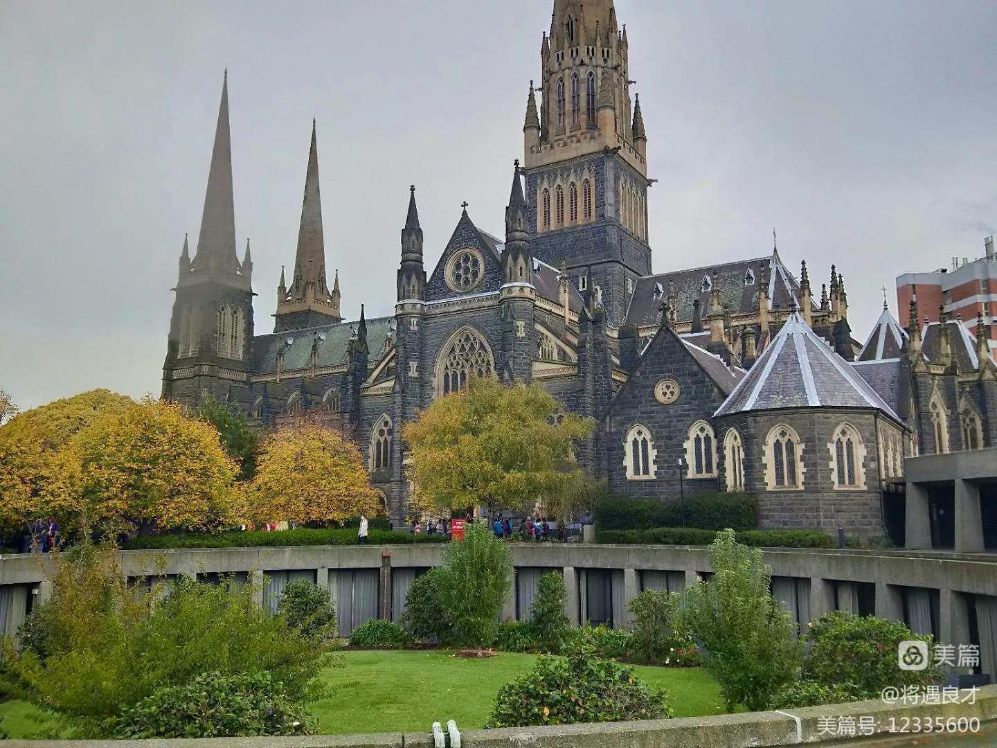 墨尔本旅游文化名城,游澳洲墨尔本