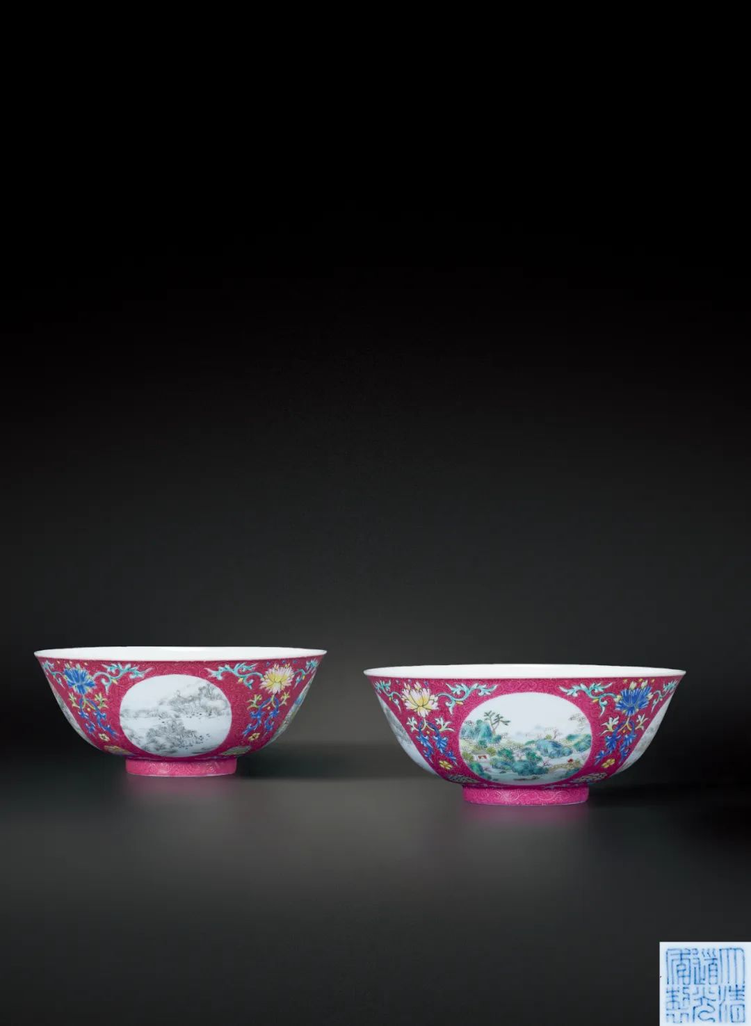 康熙官窑瓷器精品拍卖,康熙御制珐琅珍器