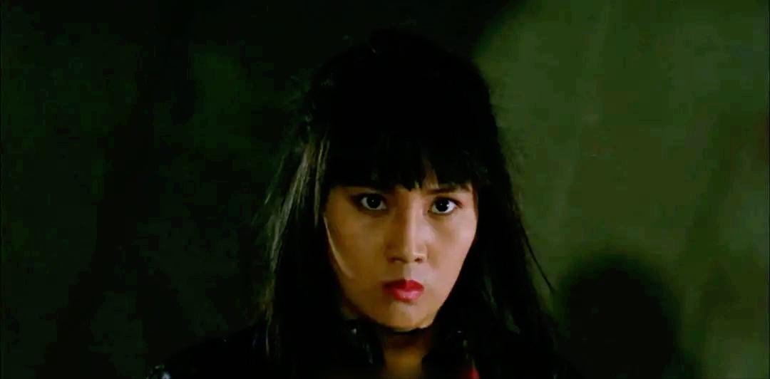 香港曾经的十大武打女明星,香港影坛十大女星