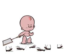 夏季“嗡嗡嗡”，你要学会“啪”