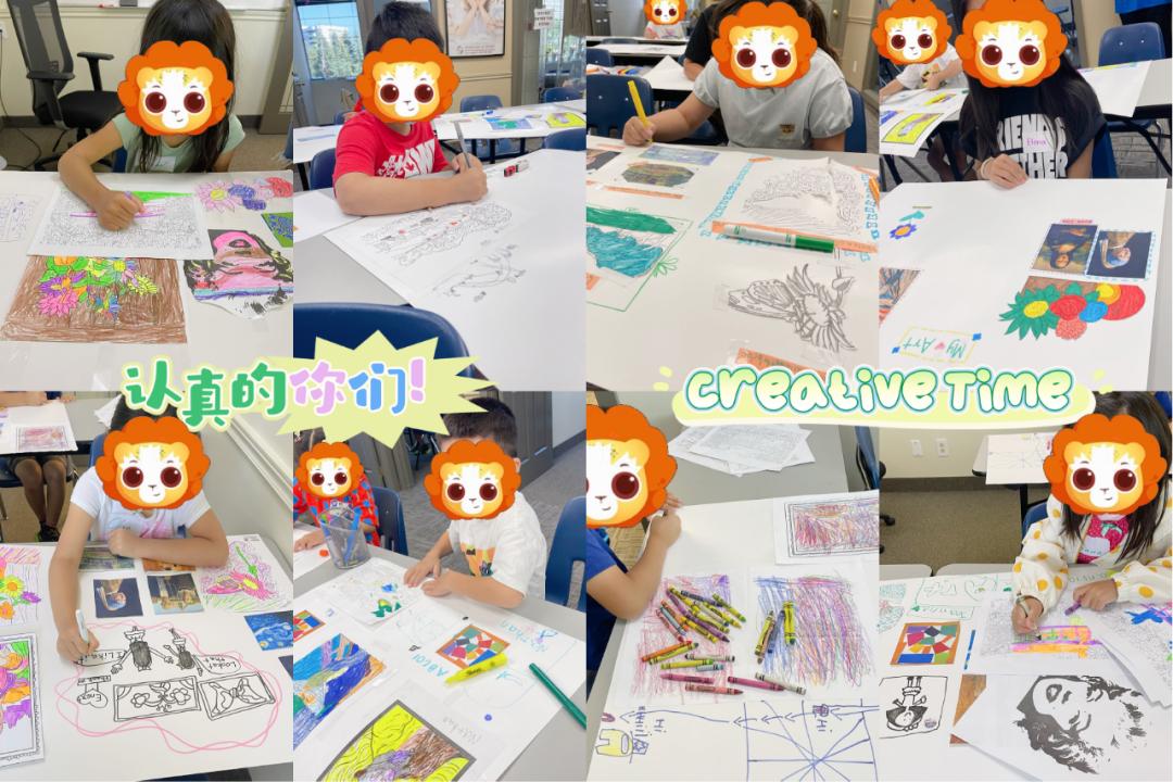 英斯尔夏令营收官｜在盛夏收获成长与友谊