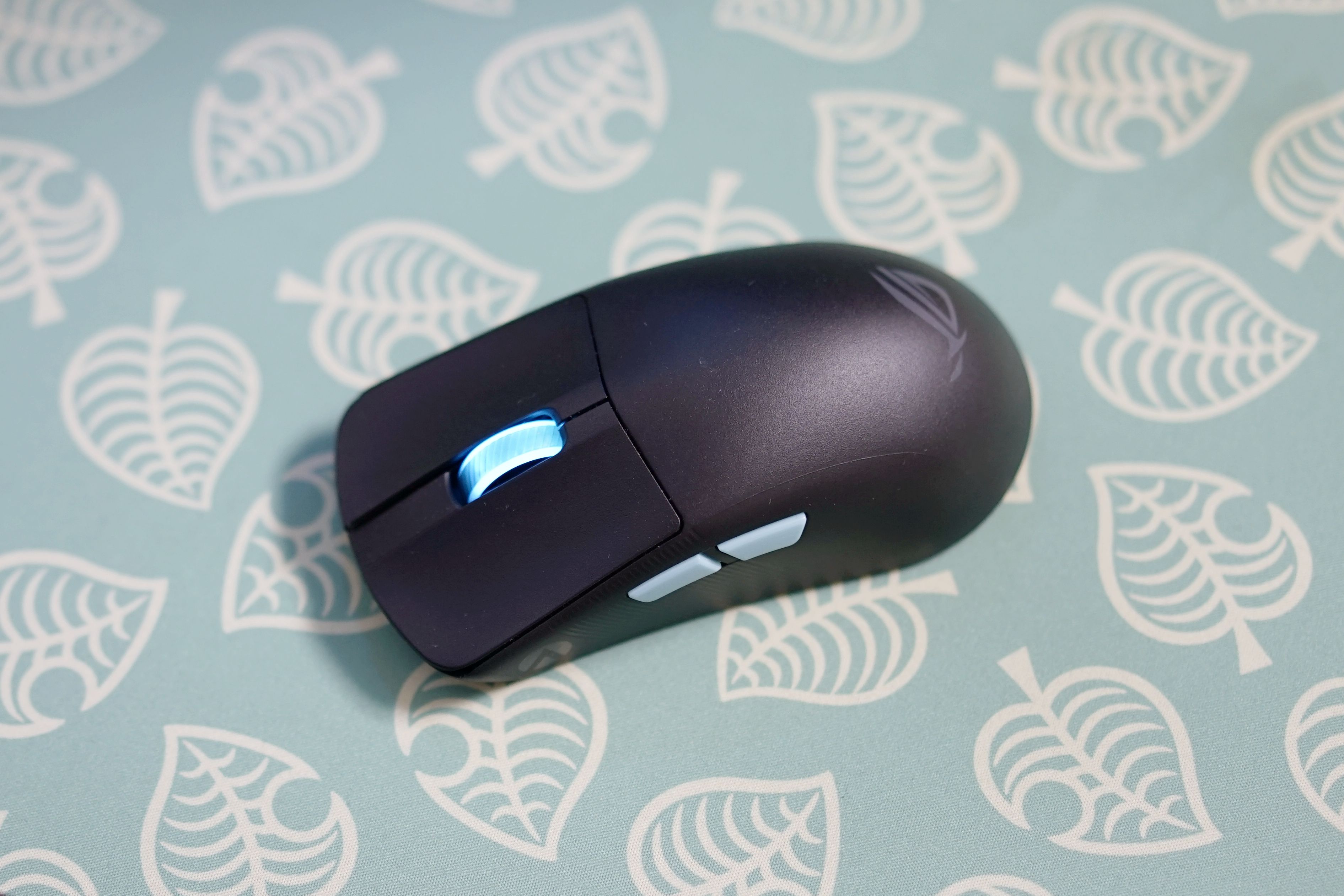 rog龙鳞鼠标对比gpw2,rog龙鳞鼠标怎么样